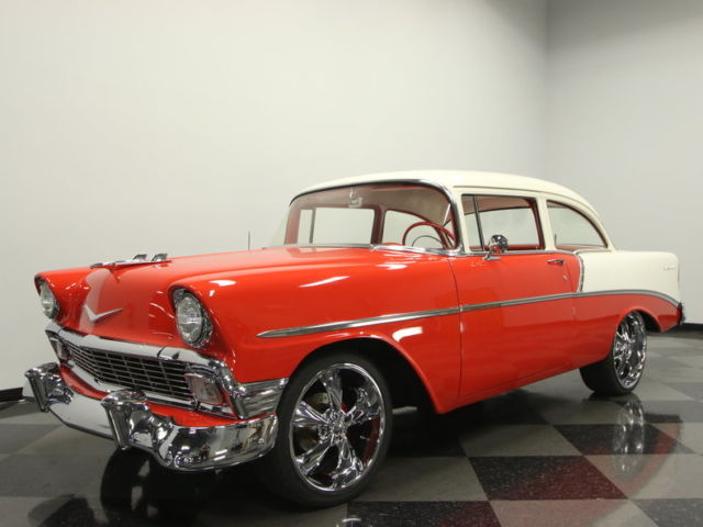 top notch nut & bolt resto, laser straight, awesome sound system, air ride, a++