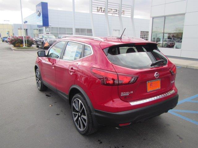 2018 nissan rogue sport s awd s 4dr crossover for sale in nampa, idaho