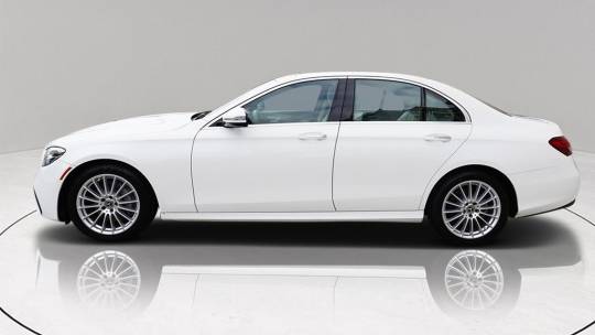 2022 Mercedes-Benz E-Class