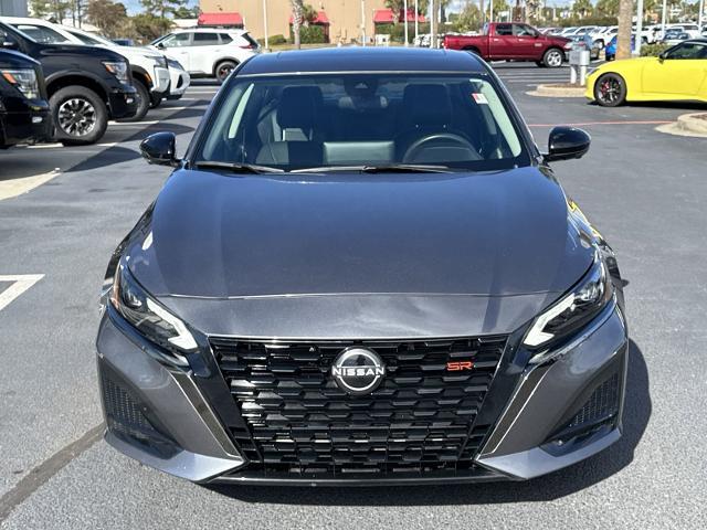 2024 nissan altima 2.0 sr