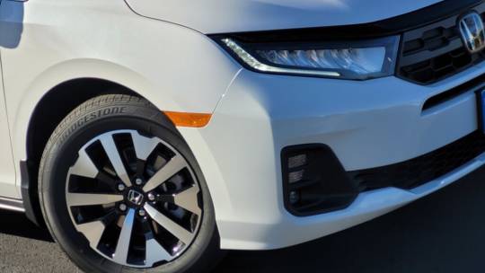 2025 Honda Odyssey (North America)