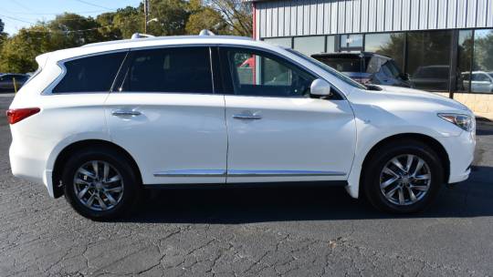 2015 Infiniti QX60