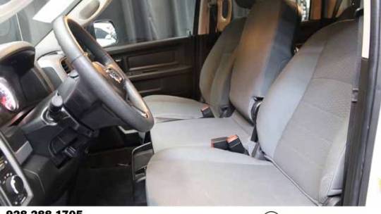 2018 RAM 2500