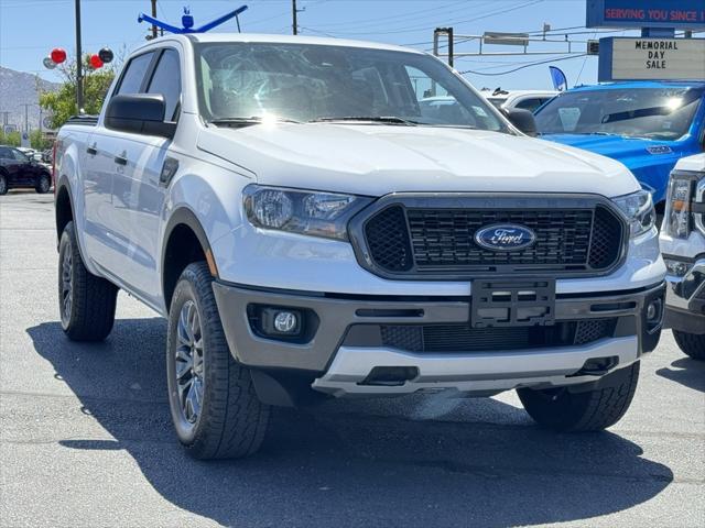 2023 ford ranger xlt