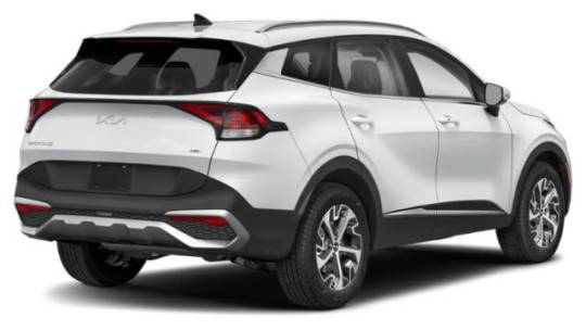 2024 Kia Sportage (China)
