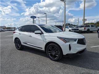 2022 Acura RDX w/a-spec