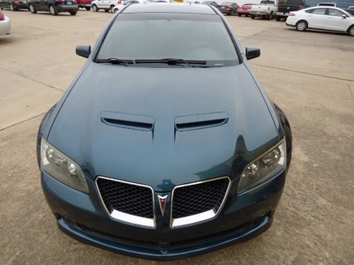 2009 pontiac g8 for sale in texas