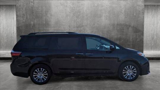 2020 toyota sienna