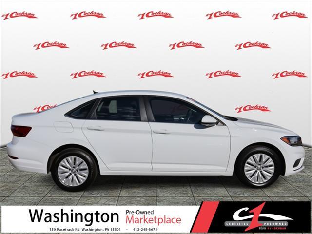 2019 volkswagen jetta 1.4t s