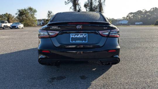 2023 Nissan Maxima