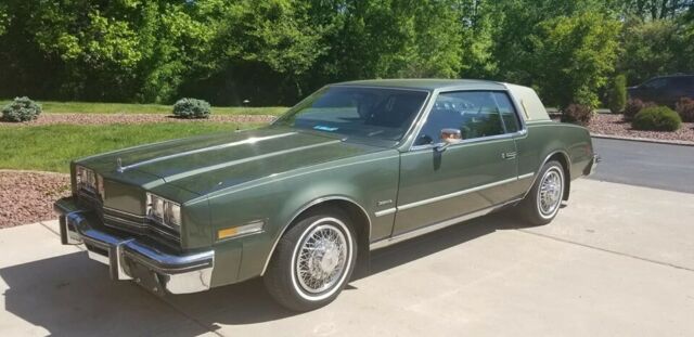 1985 oldsmobile tornado