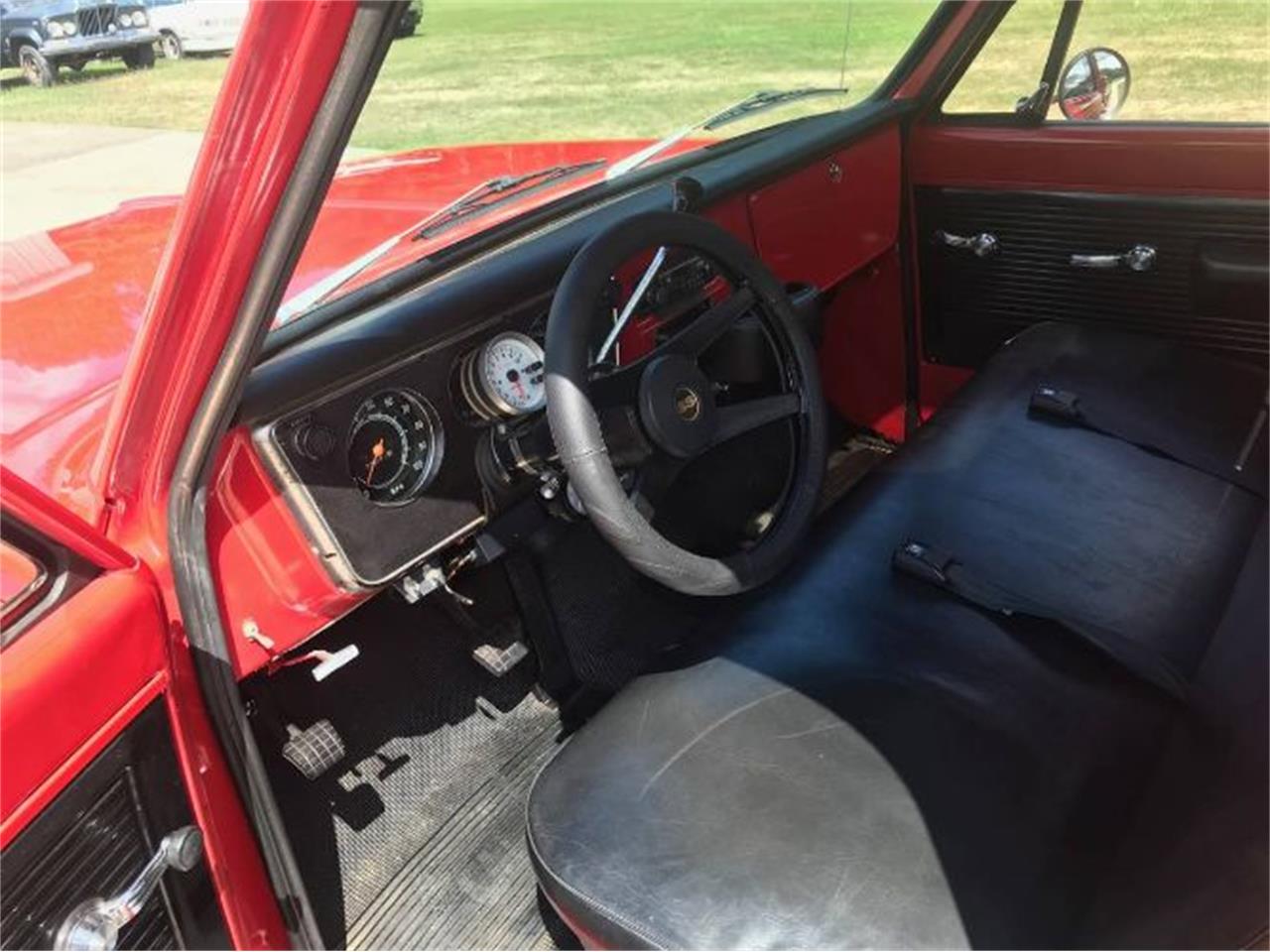 1970 chevrolet c10