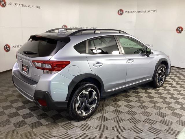 2021 subaru crosstrek limited