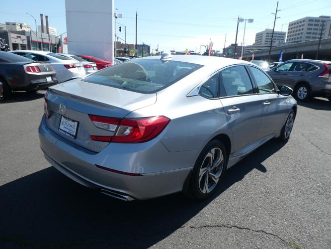 certified 2018 honda accord 2.0t ex-l spokane, wa 99201 for sale in spokane, washington