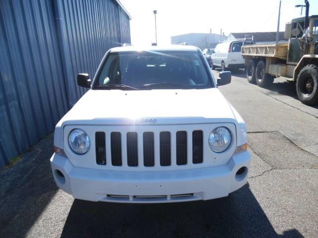 2010 jeep patriot sport 4x4 sport 4dr suv for sale in dover, delaware