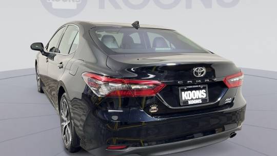 2022 Toyota Camry