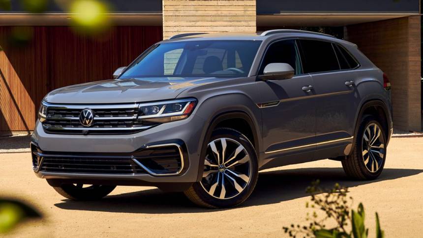 2022 volkswagen atlas cross sport sel 4motion