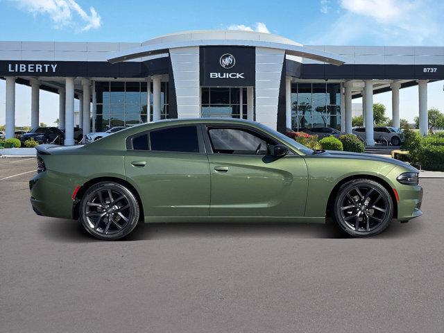 2020 dodge charger sxt