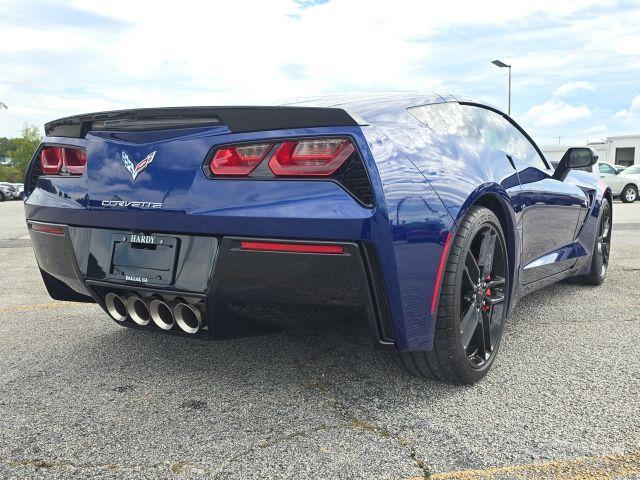 2019 chevrolet corvette stingray z51