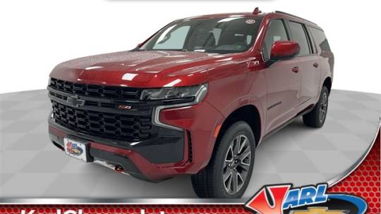 2023 Chevrolet Suburban