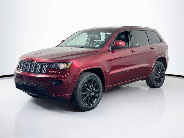 2021 jeep grand cherokee laredo