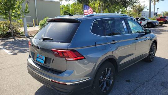 2024 Volkswagen Tiguan