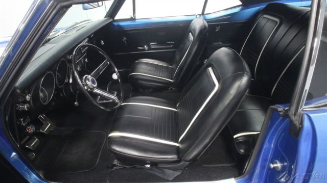 1967 chevrolet camaro coupe 1967 used manual