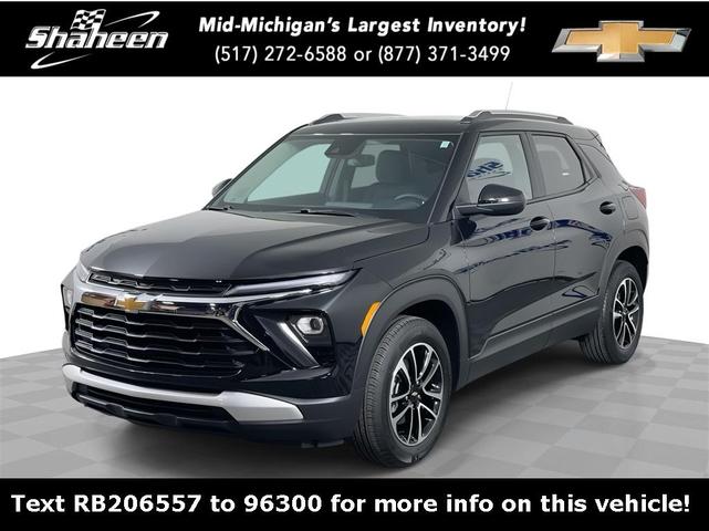 2024 chevrolet trailblazer lt