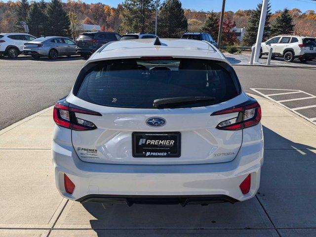 2024 subaru impreza base
