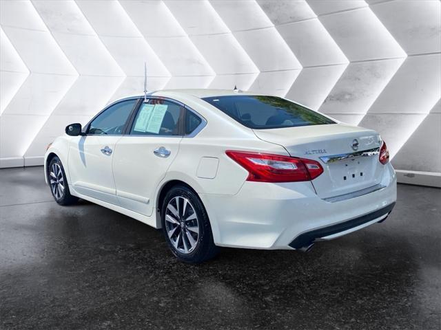 2017 nissan altima 2.5 sl