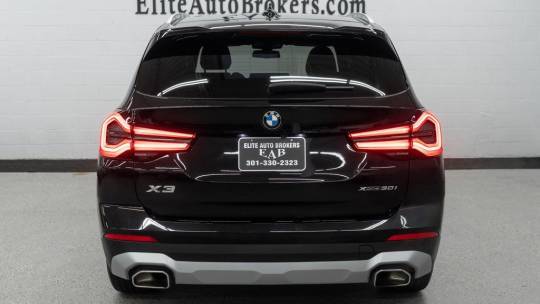 2024 BMW X3