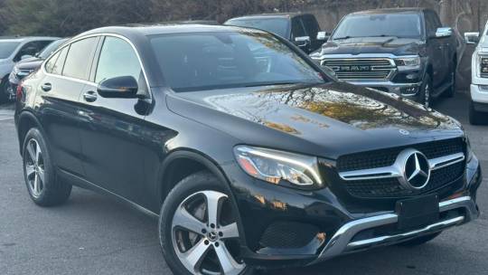 2019 Mercedes-Benz GLC