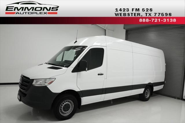 2020 mercedes-benz sprinter 3500 high roof