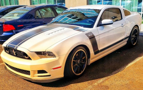 2013 ford mustang boss 302 for sale in california by owner