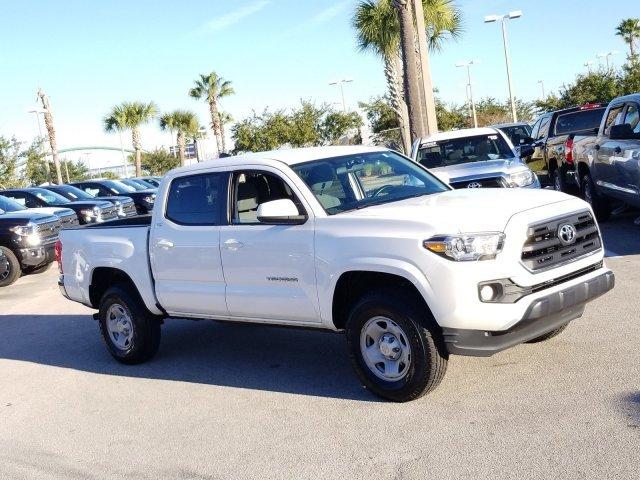 certified 2016 toyota tacoma w/ sr5 package winter park, fl 32792 for sale in winter park, florida