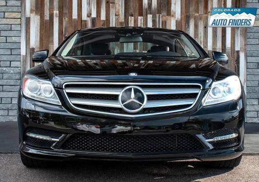 2013 mercedes-benz cl-class in co bluffs, iowa
