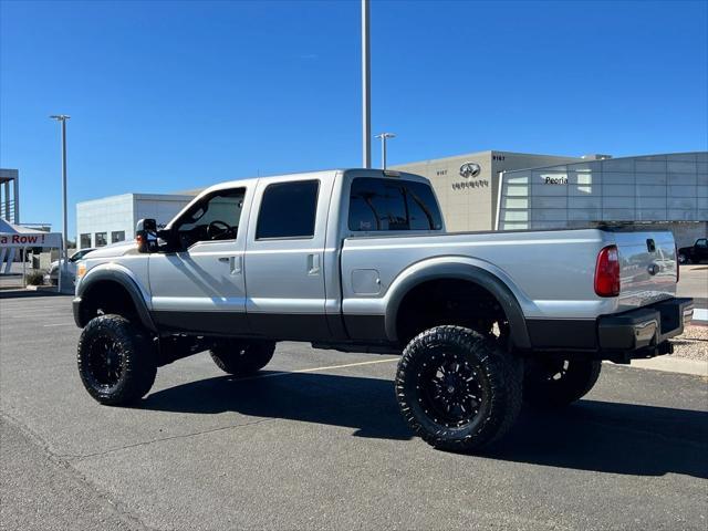 2016 ford f-250 lariat