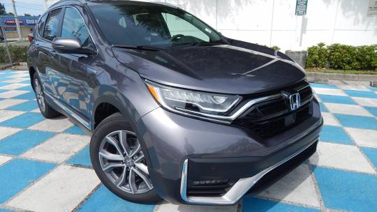 2021 Honda CR-V