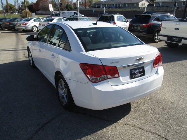 2013 chevrolet cruze 1lt