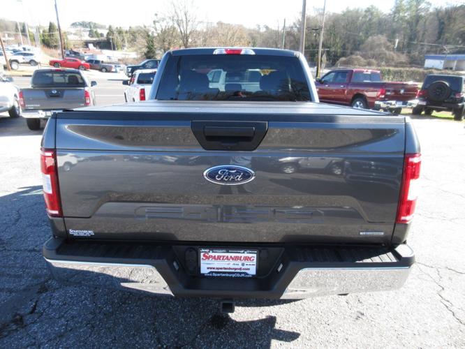 used 2018 ford f150 xlt spartanburg, sc 29305 for sale in spartanburg, south carolina