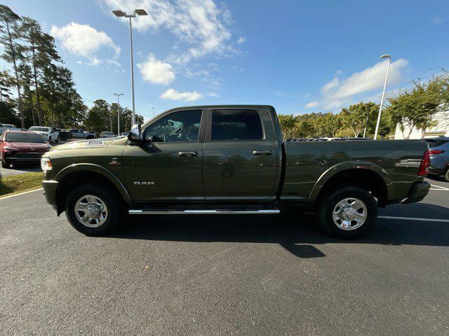2021 ram 2500 laramie crew cab 4x4 6'4' box
