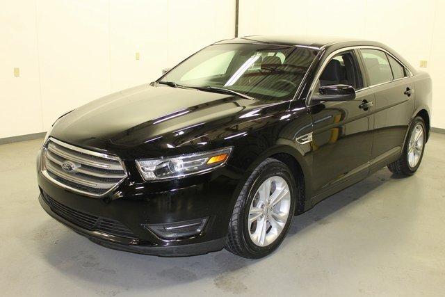 used 2017 ford taurus sel toledo, oh 43612 for sale in toledo, ohio