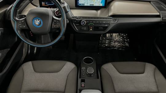 2021 BMW i3