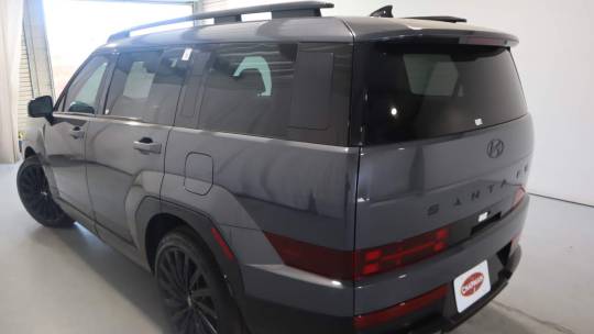 2025 Hyundai Santa Fe