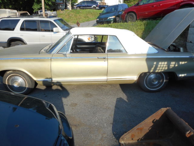 1966 chrysler newport convertible *rare* 383ci.?? auto