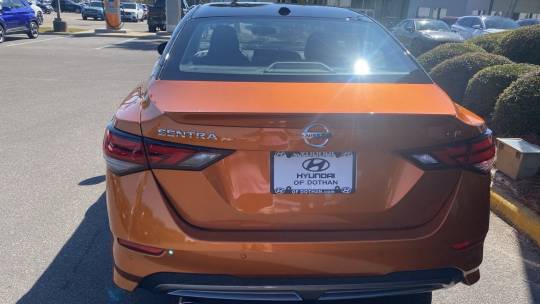 2021 Nissan Sentra