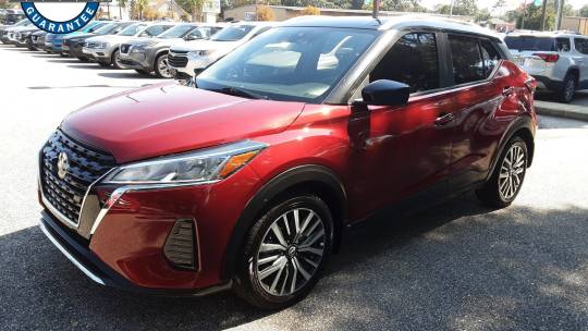 2022 Nissan Kicks