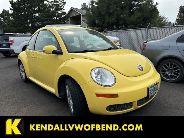2010 volkswagen new beetle 2.5l