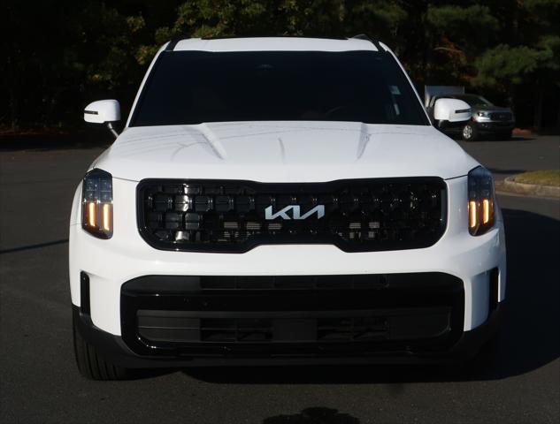 2024 kia telluride ex x-line