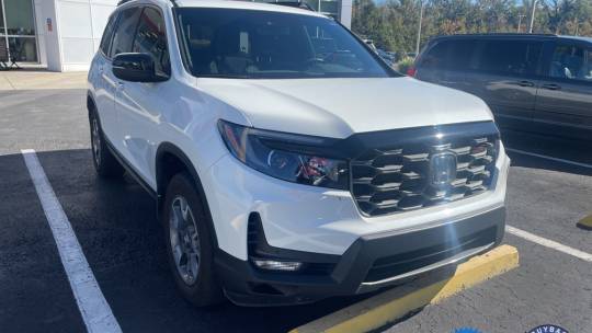 2022 Honda Passport